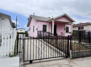 8919 Baring Cross St, Los Angeles, CA 90044