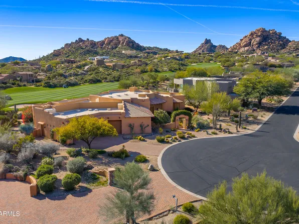 10677 E BLUE SKY Drive, Scottsdale, AZ 85262