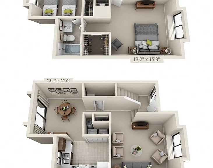 Yester Oaks Apartments — Photo 47