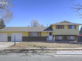 2712 Arlington Dr, Colorado Springs, CO 80910