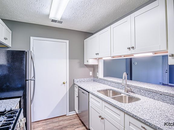 Pass through to living area