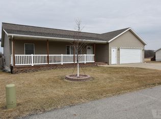 1340 Georgetown Rd, Iowa Falls, IA 50126