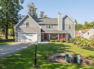 22 Prides Point Way, Laconia, NH 03246