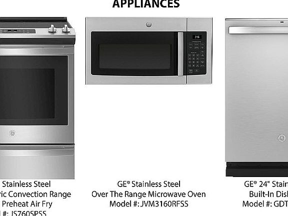 Appliances