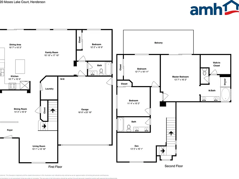 520 Moses Lake Ct — Photo 2