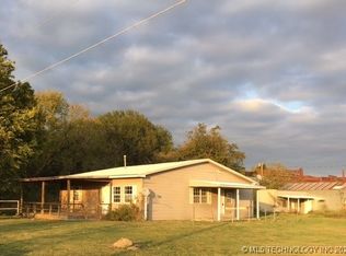 1801 N Morton Ave, Okmulgee, OK 74447