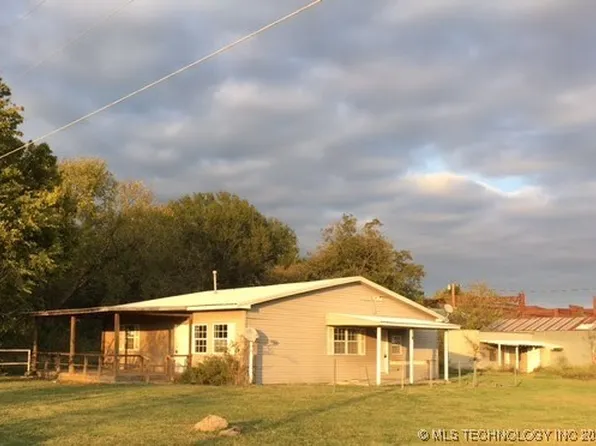 1801 N Morton Ave, Okmulgee, OK 74447