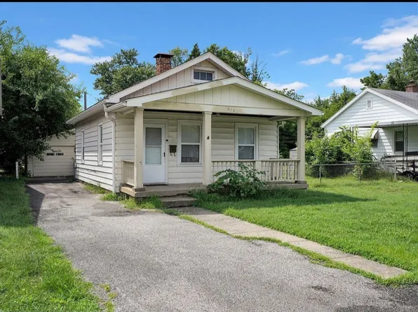 1814 Hercules Ave, Evansville, IN 47711