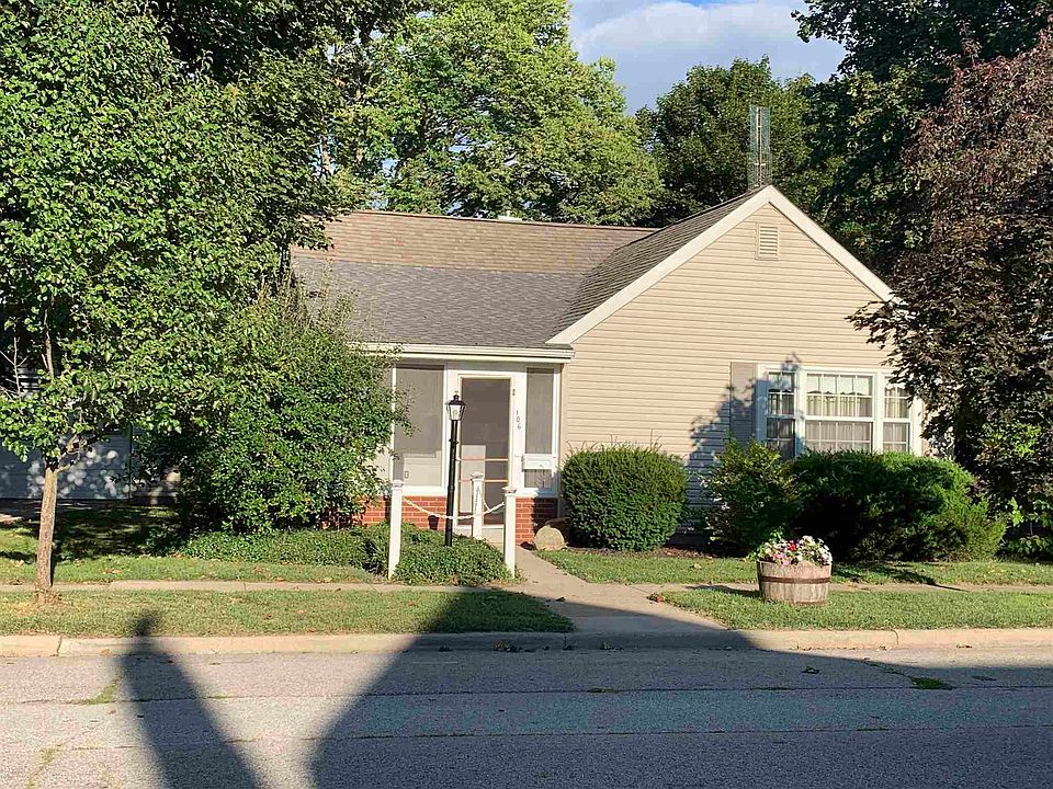 106 N Main St, South Whitley, IN 46787 Zillow
