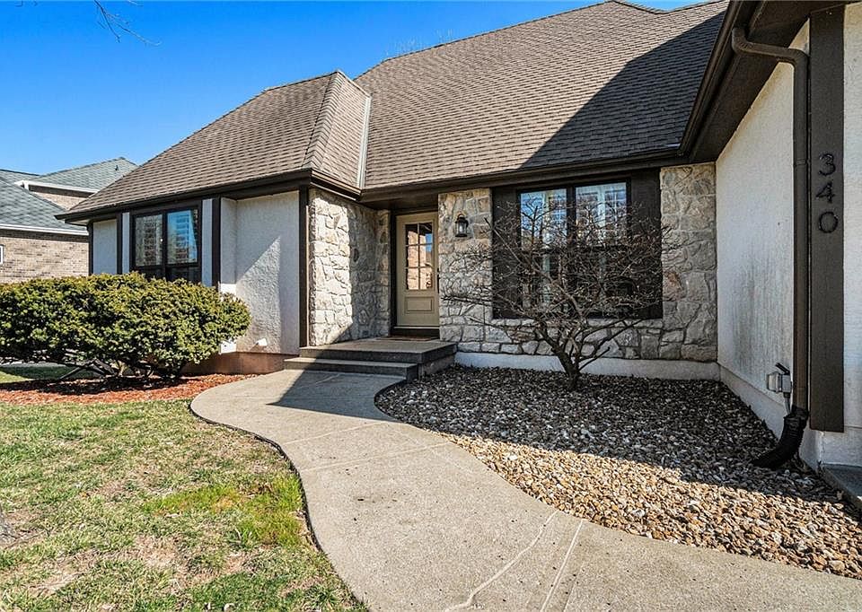 340 N Winnebago Dr, Lake Winnebago, MO 64034 Zillow