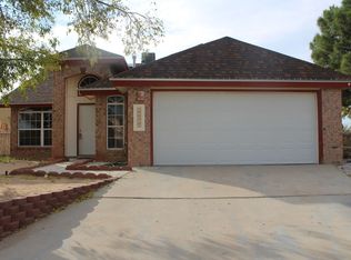 12217 Red Sun Dr, El Paso, TX 79938
