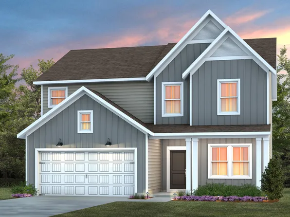 1152 Lancashire Grove Pl, Willow Spring, NC 27592