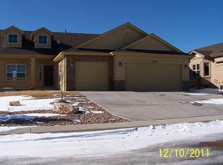 12594 Angelina Dr, Falcon, CO 80831