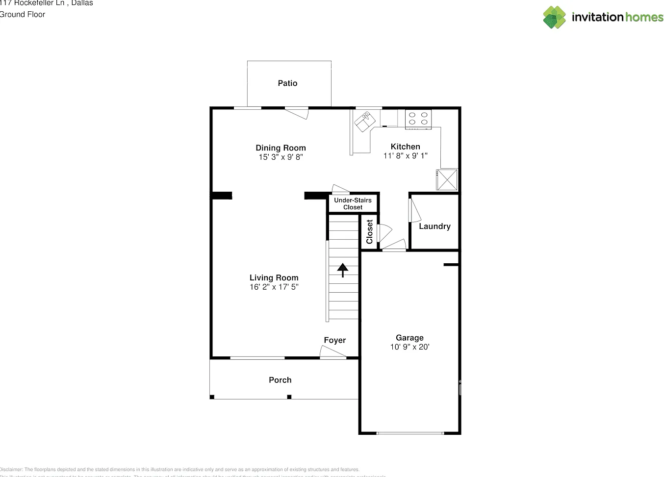 117 Rockefeller Ln Dallas, GA 30157 — Photo 2