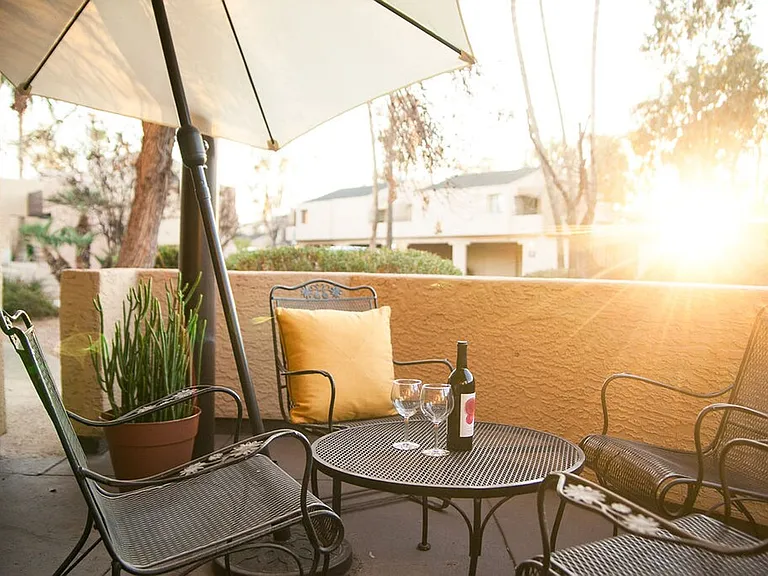 Patio