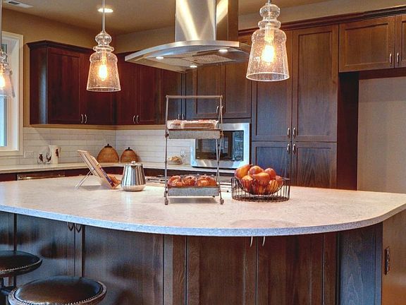 Designer Home 4067 Kitchen