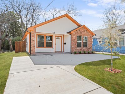 4418 Canal St, Dallas, TX, 75210