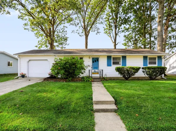 1617 Section St, Plainfield, IN 46168