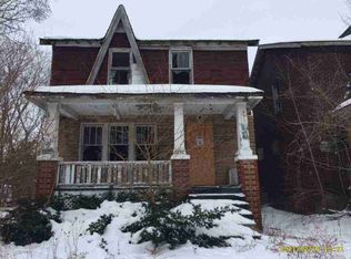 17856 Mitchell St, Detroit, MI 48212