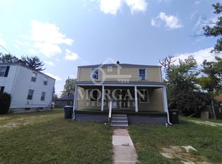 3507 Brown St, Anderson, IN 46013