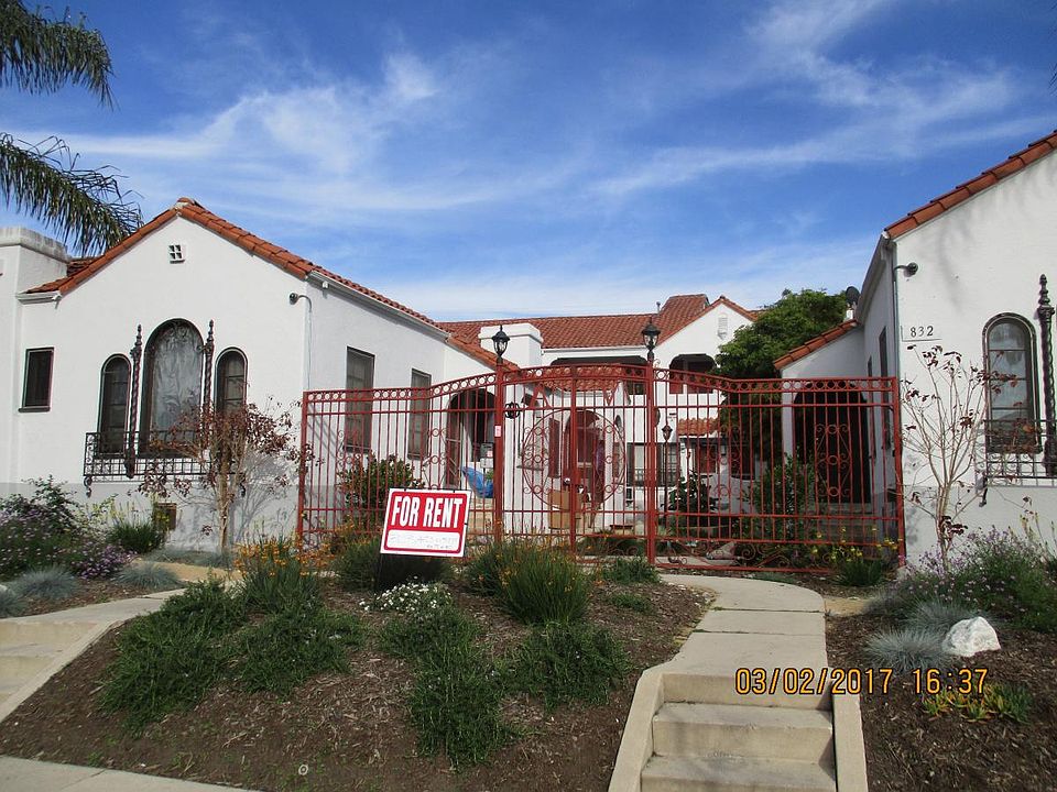 1st image of 834 1/4 N Alta Vista Blvd