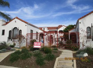 834 1/4 N Alta Vista Blvd, West Hollywood, CA 90046