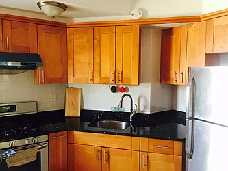 Rented by B & H Properties of New York LTD