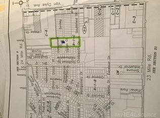 0 Southfield & Smiley St, Utica, MI 48316