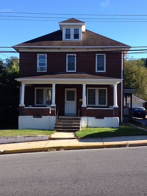 Front of house