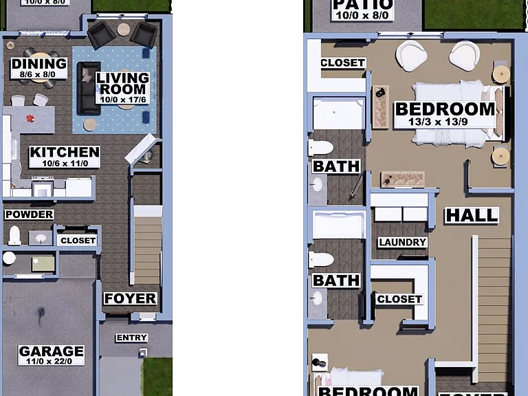 Wilson Crossings Townhomes — Photo 44