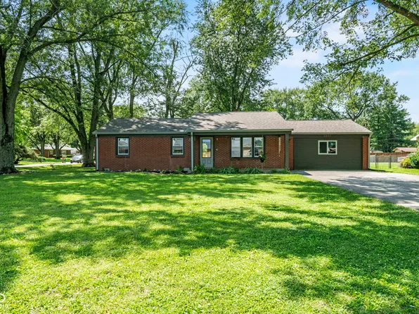 5623 Harmeson Dr, Anderson, IN 46013