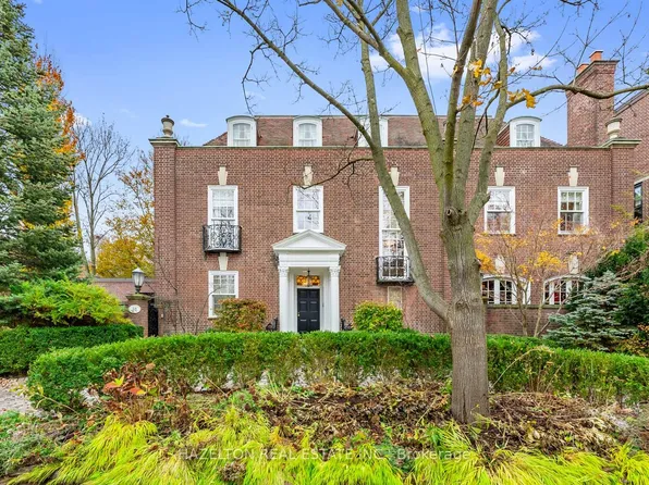 52 Rosedale Rd, Toronto, ON M4W 2P6