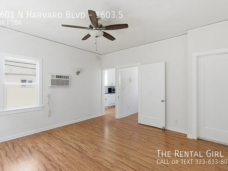 1601 N Harvard Blvd #1603.5 — Photo 2