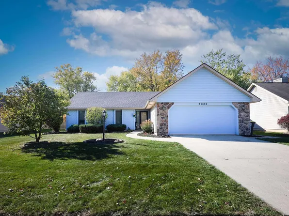 6333 Verandah Ln, Fort Wayne, IN 46835
