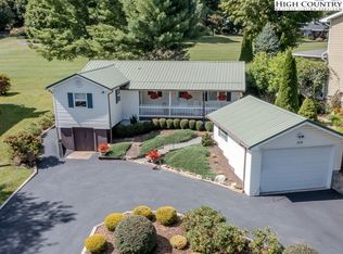 154 Pine Ridge Loop, Newland, NC 28657