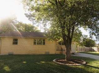 803 Mann Ave, Larned, KS 67550