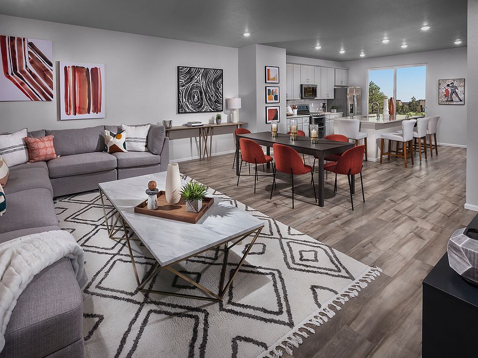 Vive on Via Varra: The Apex Collection by Meritage Homes in Broomfield ...