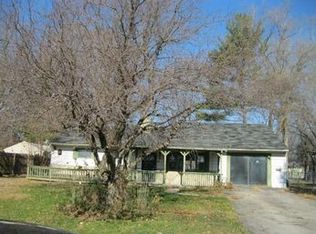 2104 Haynes Ave, Indianapolis, IN 46240