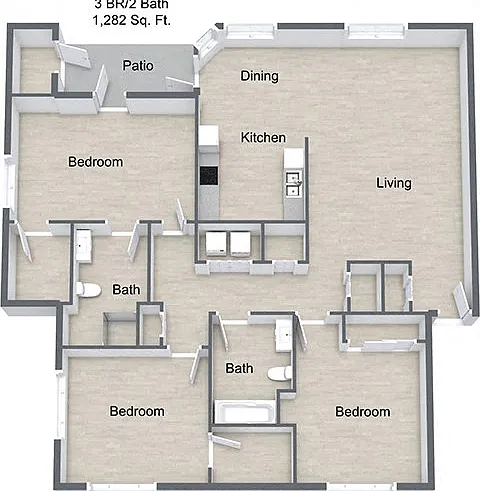 Balmoral Apartments — Photo 33