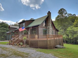 1206 Cashes Valley Rd, Cherry Log, GA 30522