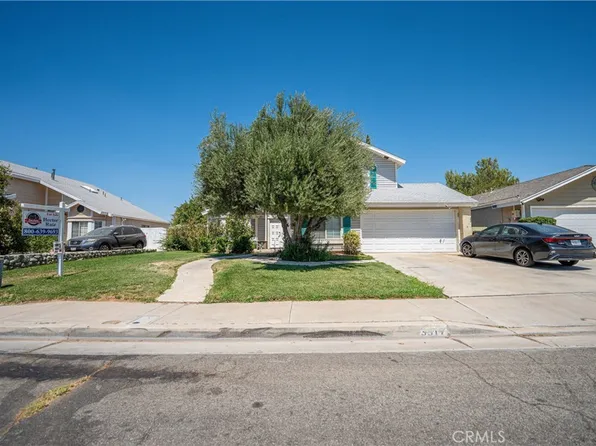 3517 Apollo Ave, Palmdale, CA 93550