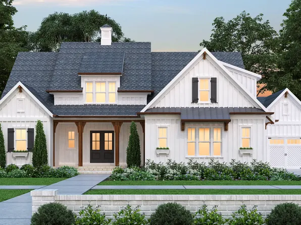 River Place Plan, River Forest