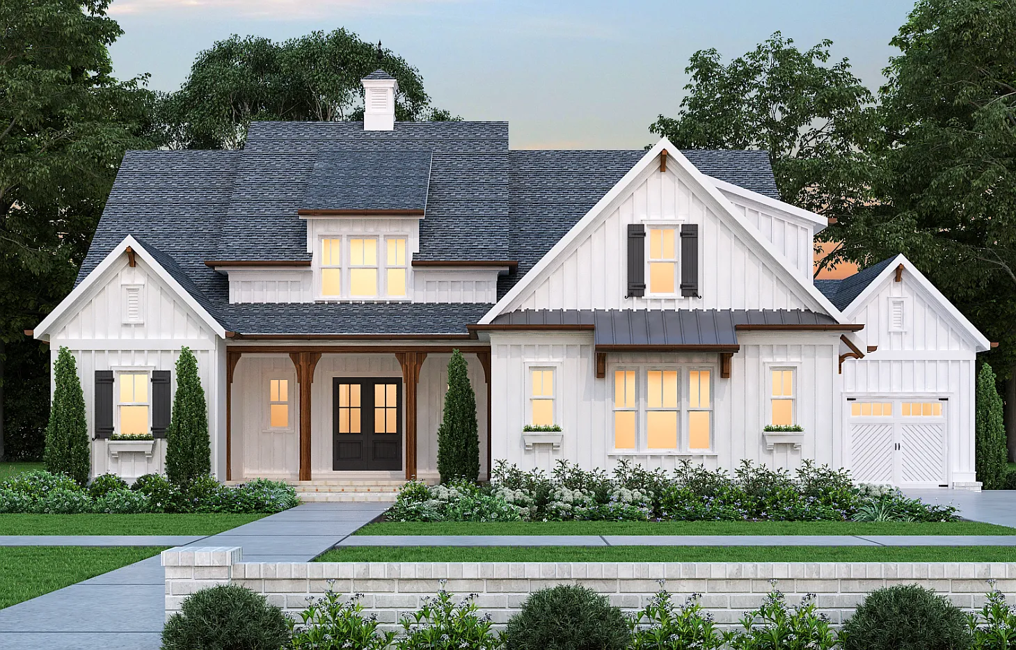 River Place Plan, River Forest photo 1