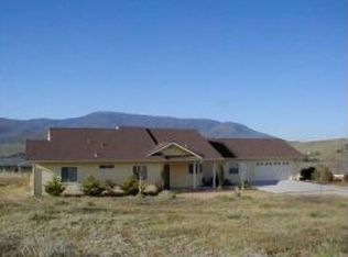20970 Rudolph Dr, Tehachapi, CA 93561