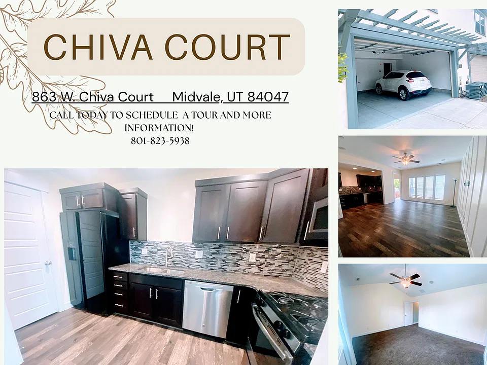 863 W Chiva Ct