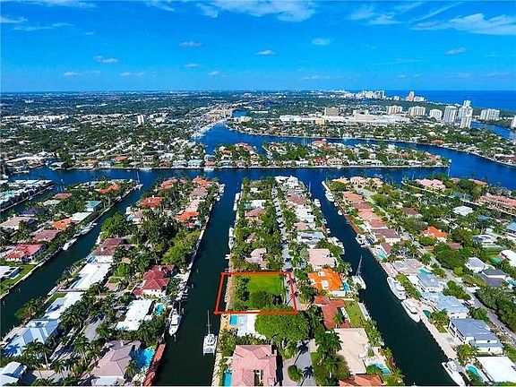 In the heart of town