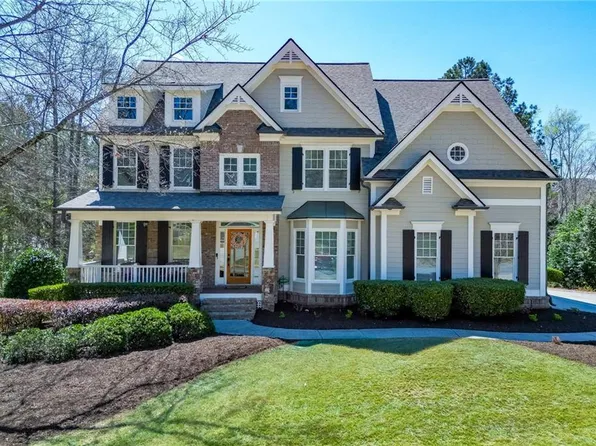 277 Lostwood Trl, Buford, GA 30518