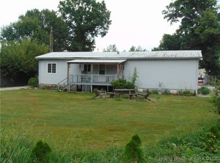 245 & 257 W Second Street, Hanover, IN 47243