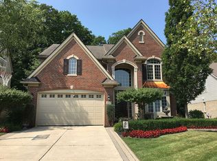 49665 S Glacier, Northville, MI 48168