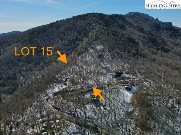 Lot 15 Spice Bottom Trail, Banner Elk, NC 28604